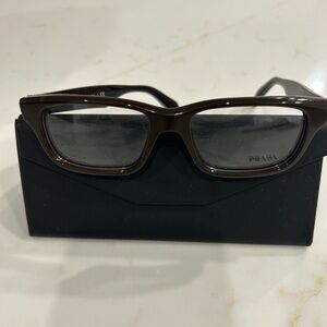 Prada Black Women's Glasses